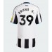 Newcastle United Bruno Guimaraes #39 Hjemmedrakt Dame 2025-26 Korte ermer